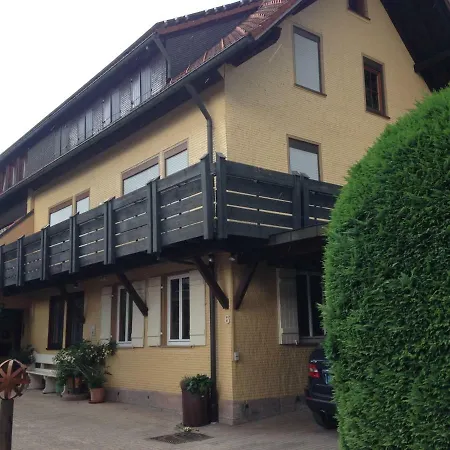 Naehe Nationalpark Apartment Baiersbronn Exterior photo